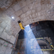 Illustration for article titled A Subterranean Stroll Through NYC's Newest Train Tunnel